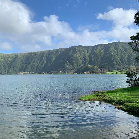 Sete Cidades House 外观 照片