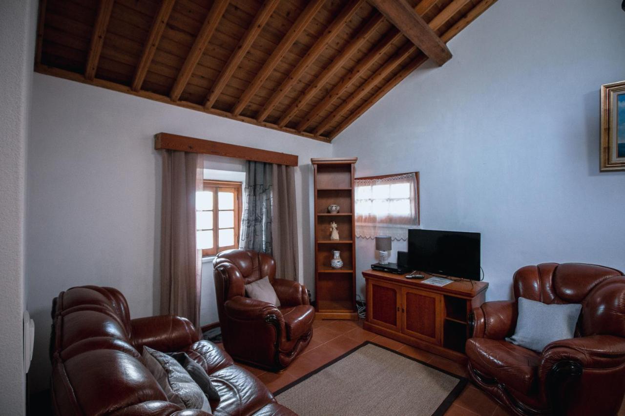 Sete Cidades House 外观 照片