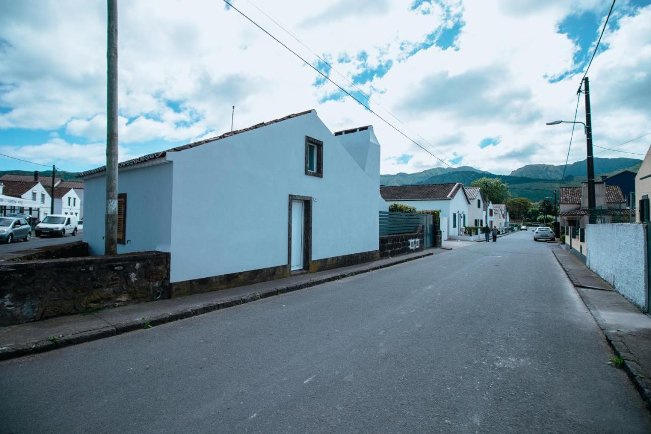 Sete Cidades House 外观 照片