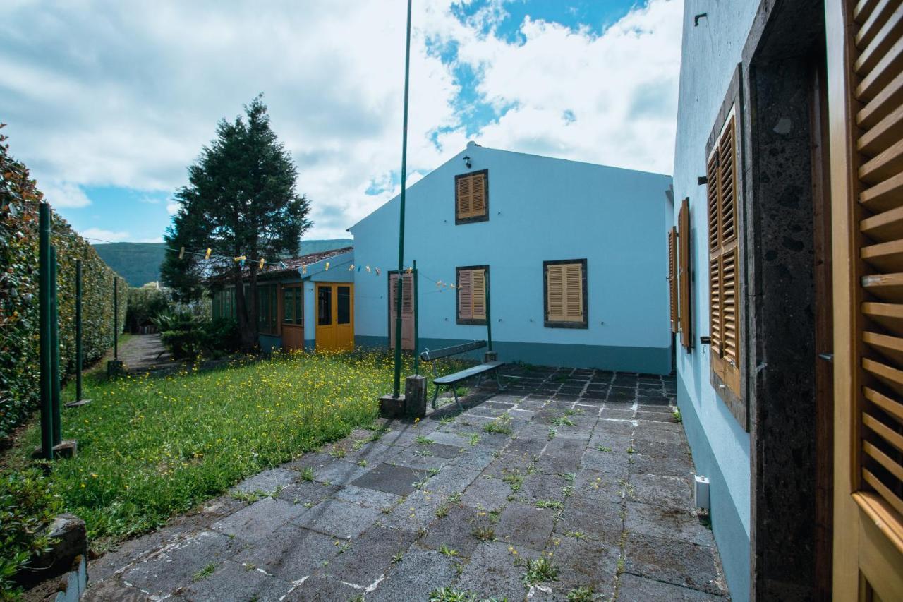 Sete Cidades House 外观 照片