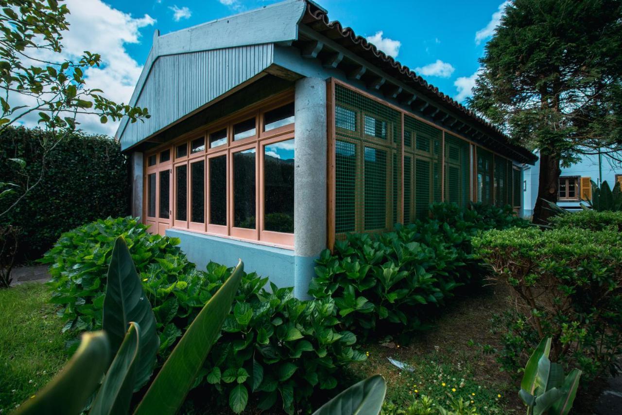 Sete Cidades House 外观 照片