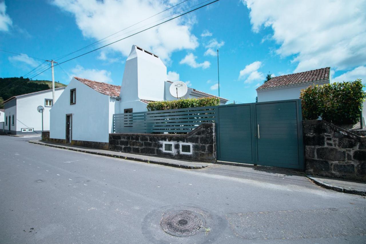 Sete Cidades House 外观 照片