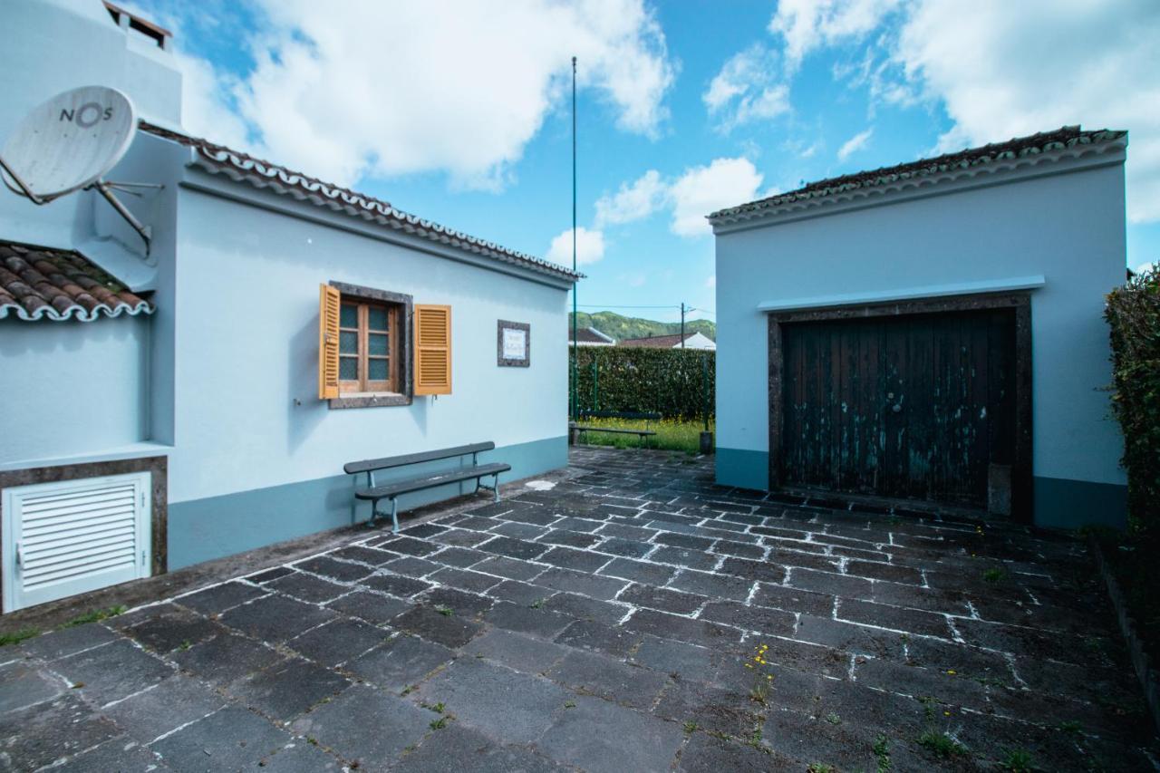Sete Cidades House 外观 照片