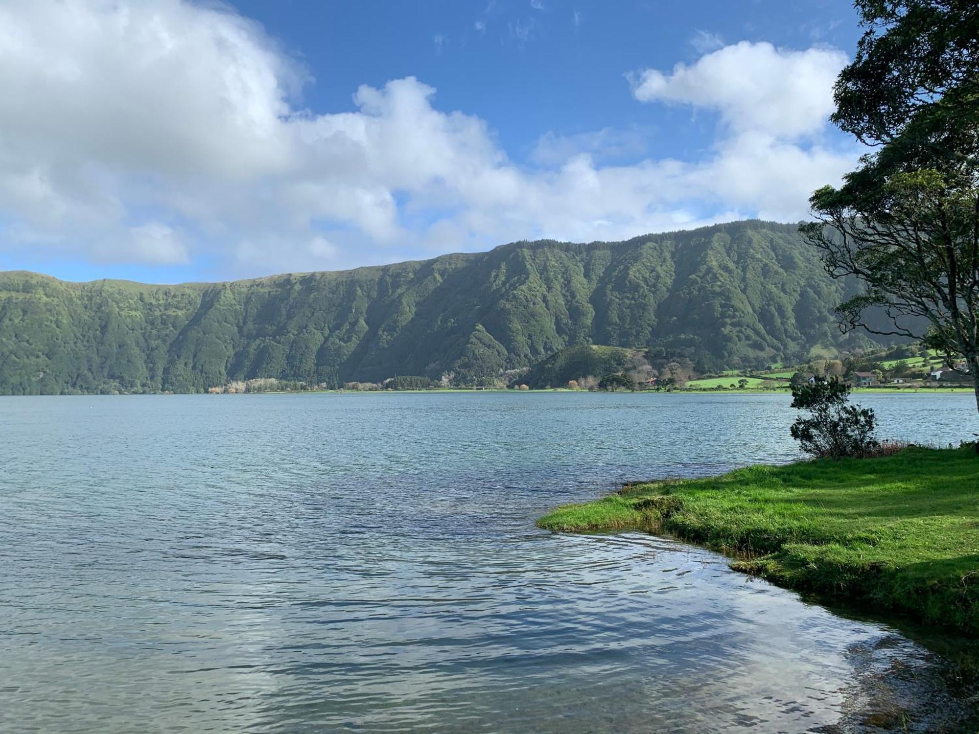 Sete Cidades House 外观 照片