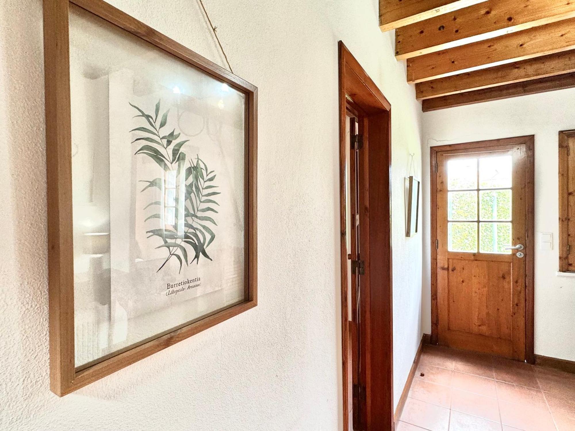 Sete Cidades House 外观 照片