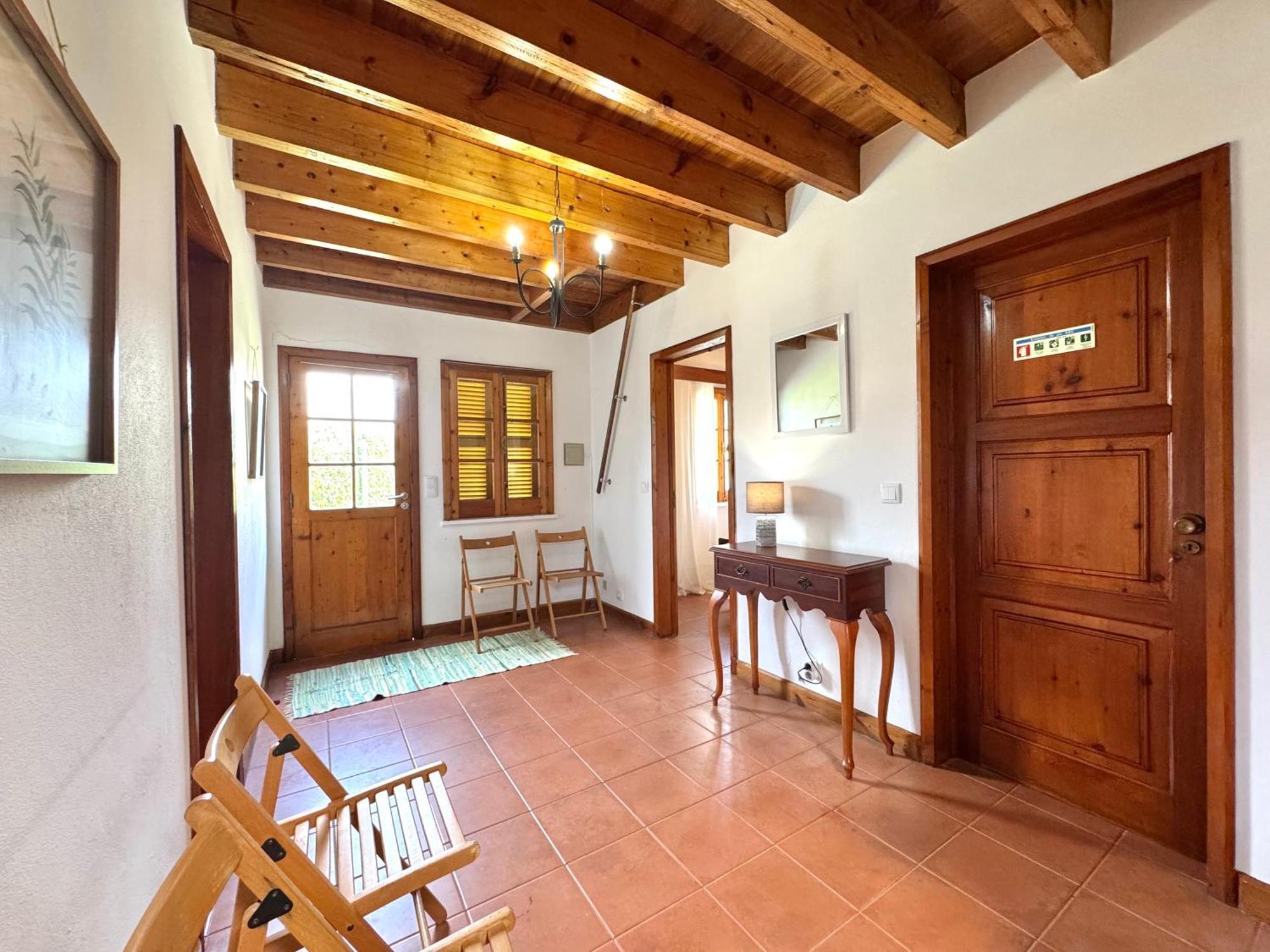Sete Cidades House 外观 照片